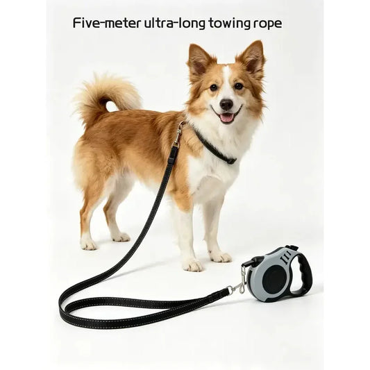 FreedomWalk™ Retractable Pet Leash
