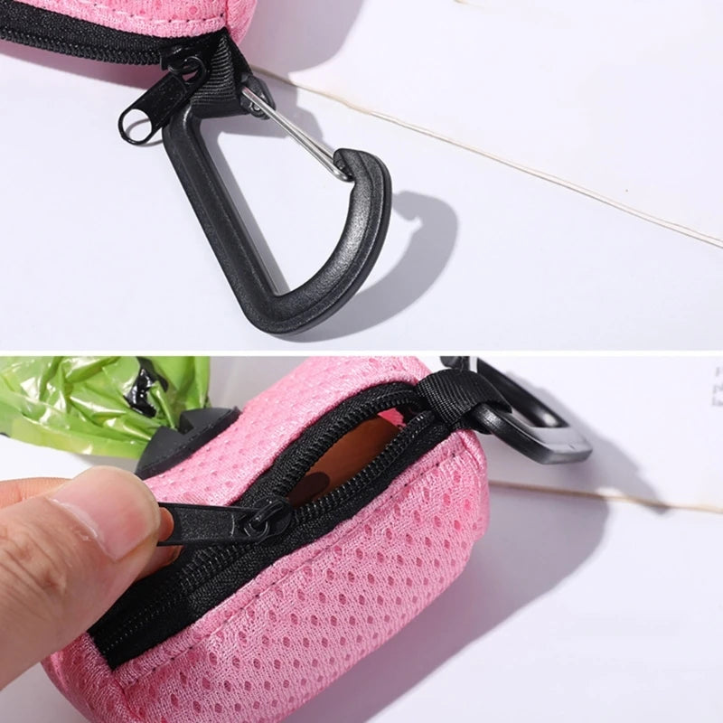 Waste Bag Dispenser Holder