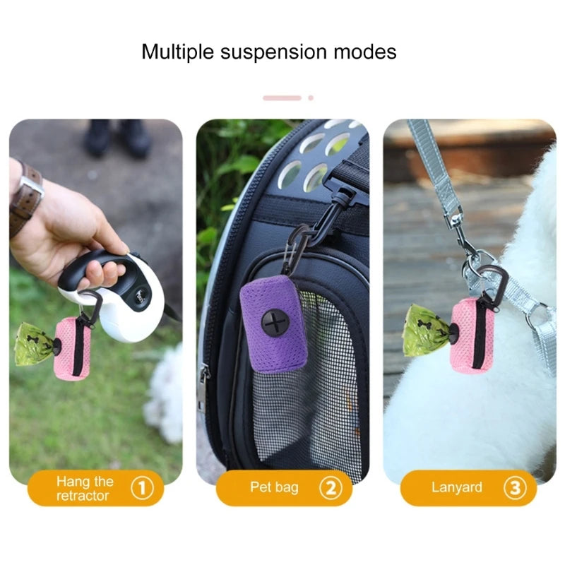 Waste Bag Dispenser Holder