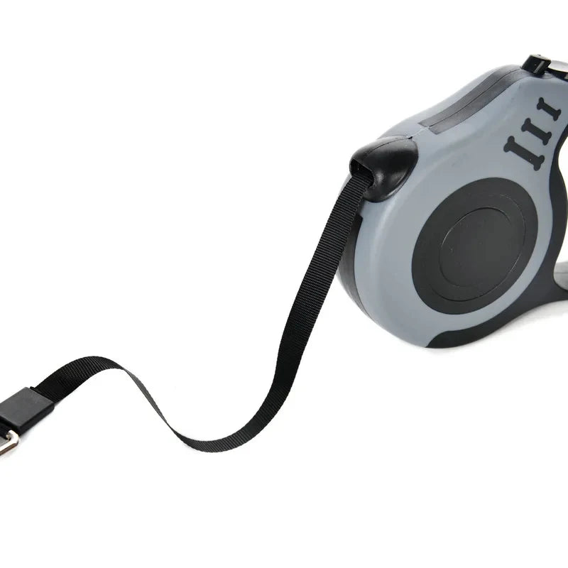 FreedomWalk™ Retractable Pet Leash
