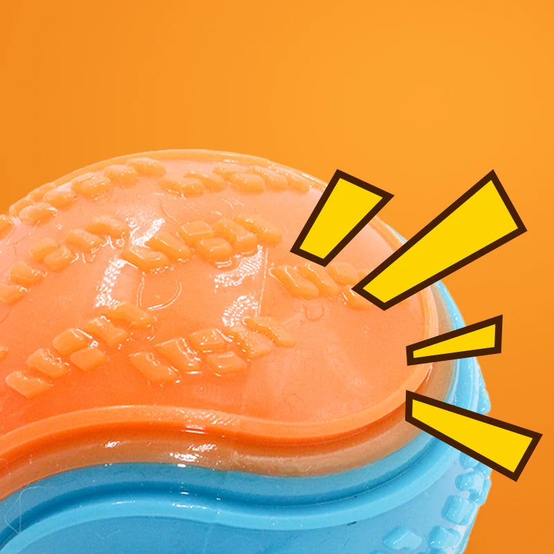 PlayBite™ Squeaky Dog Ball