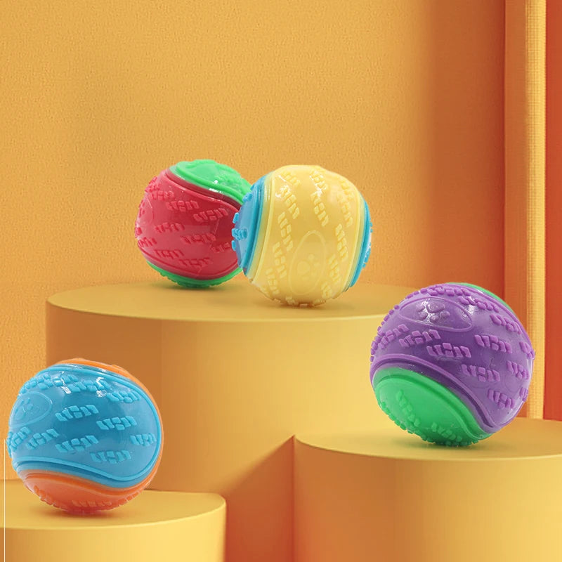 PlayBite™ Squeaky Dog Ball