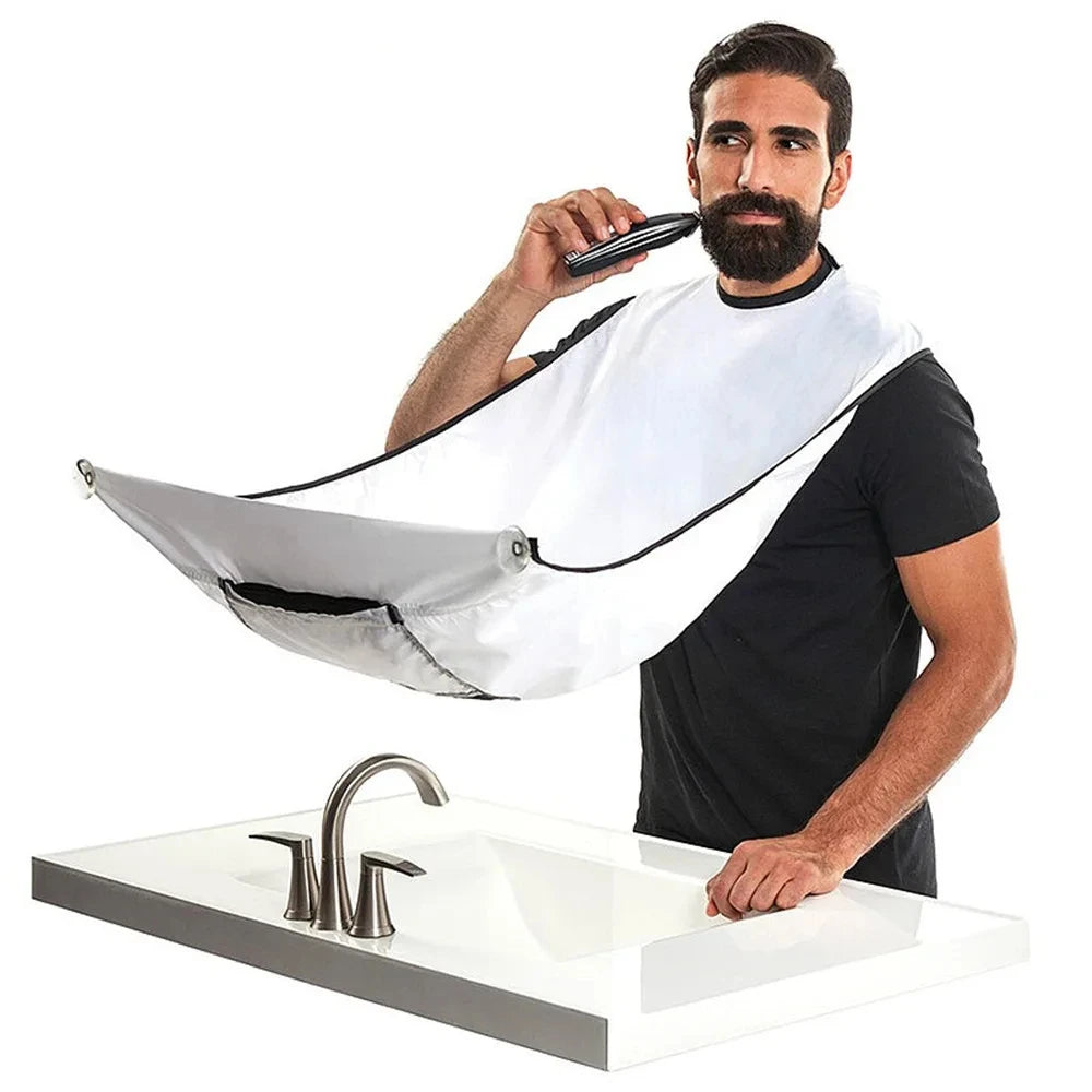 Male Shaving Apron Beard Catcher