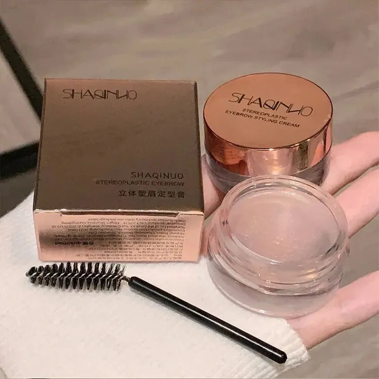 Eyebrow Gel Soap — Creates Natural 3D Brows.