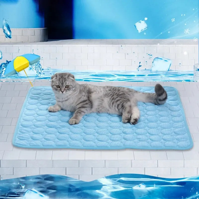ChillPaws™ Cooling Pet Mat