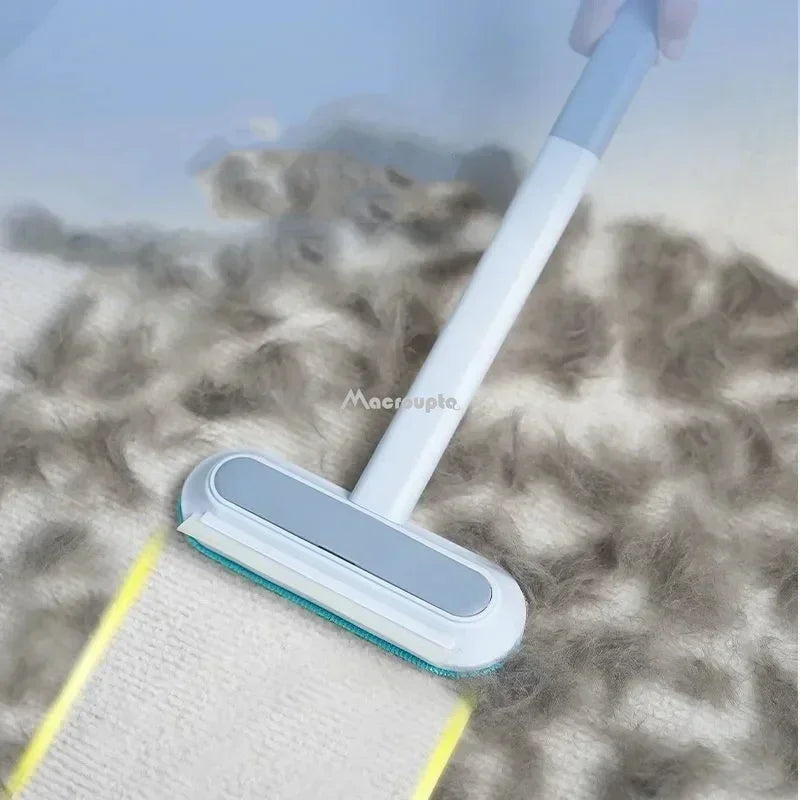 Fur-Be-Gone Pet Hair Brush Clean in Seconds