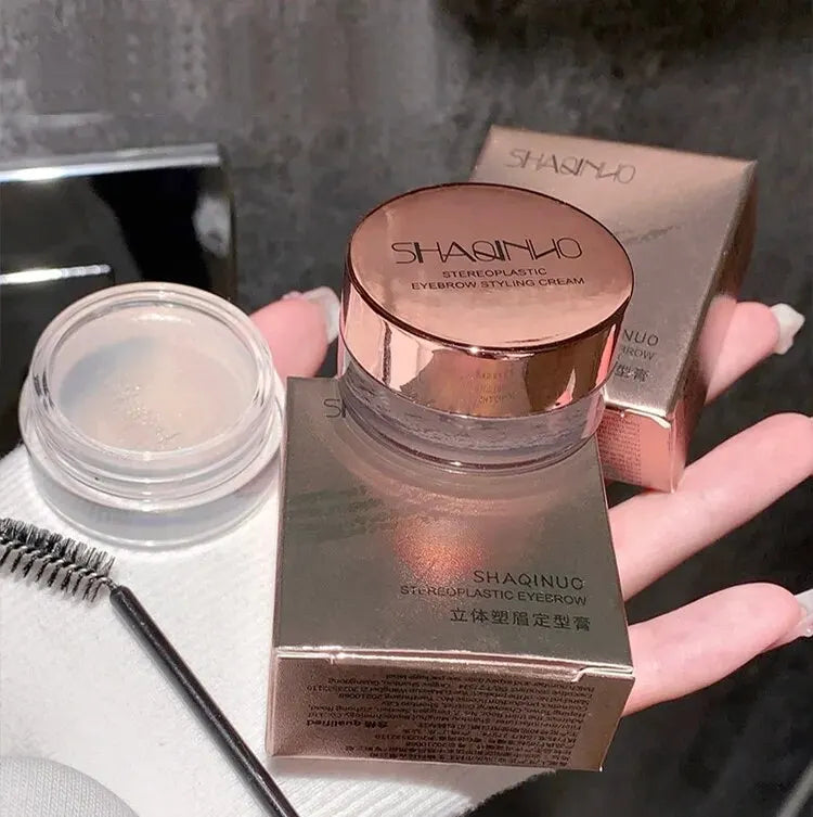 Eyebrow Gel Soap — Creates Natural 3D Brows.