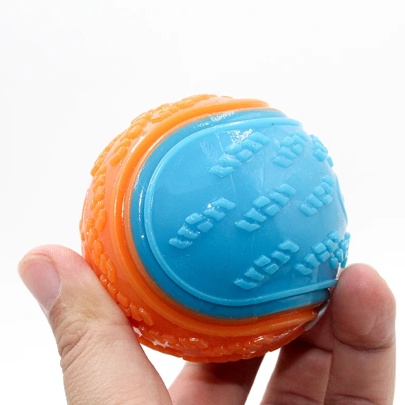 PlayBite™ Squeaky Dog Ball