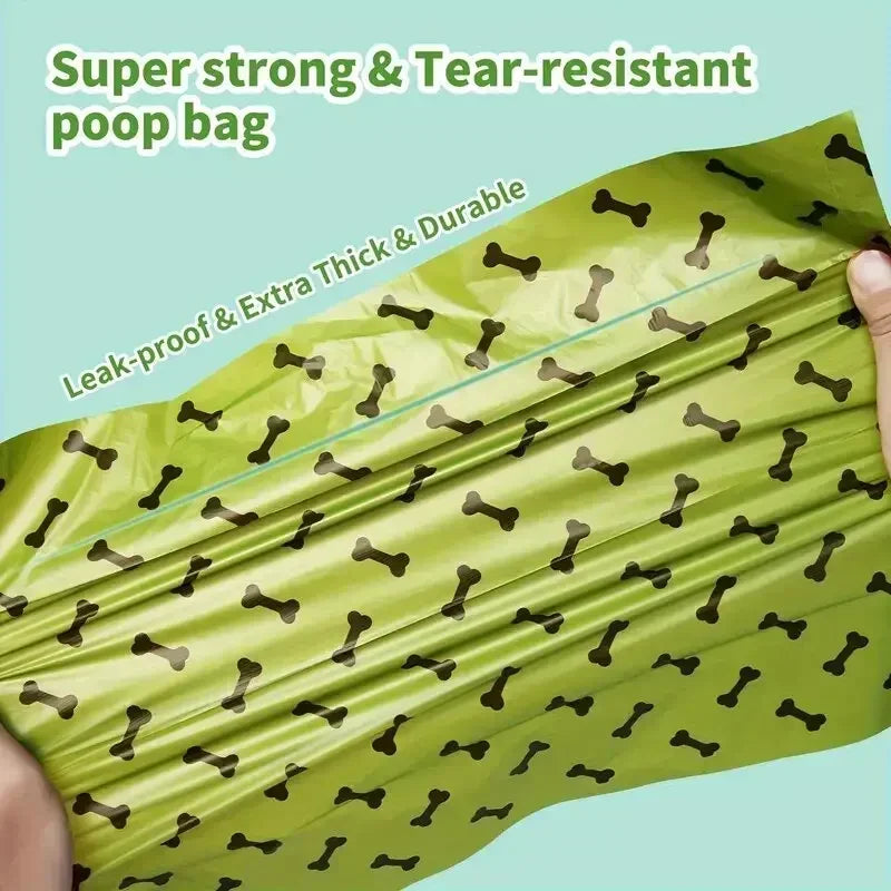 Refill Pet Waste Bags