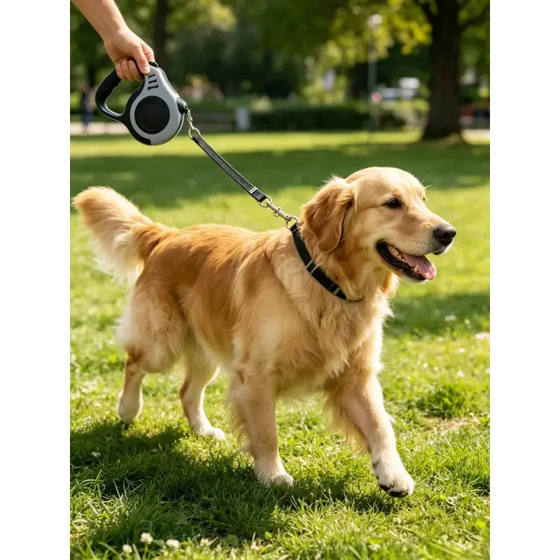 FreedomWalk™ Retractable Pet Leash