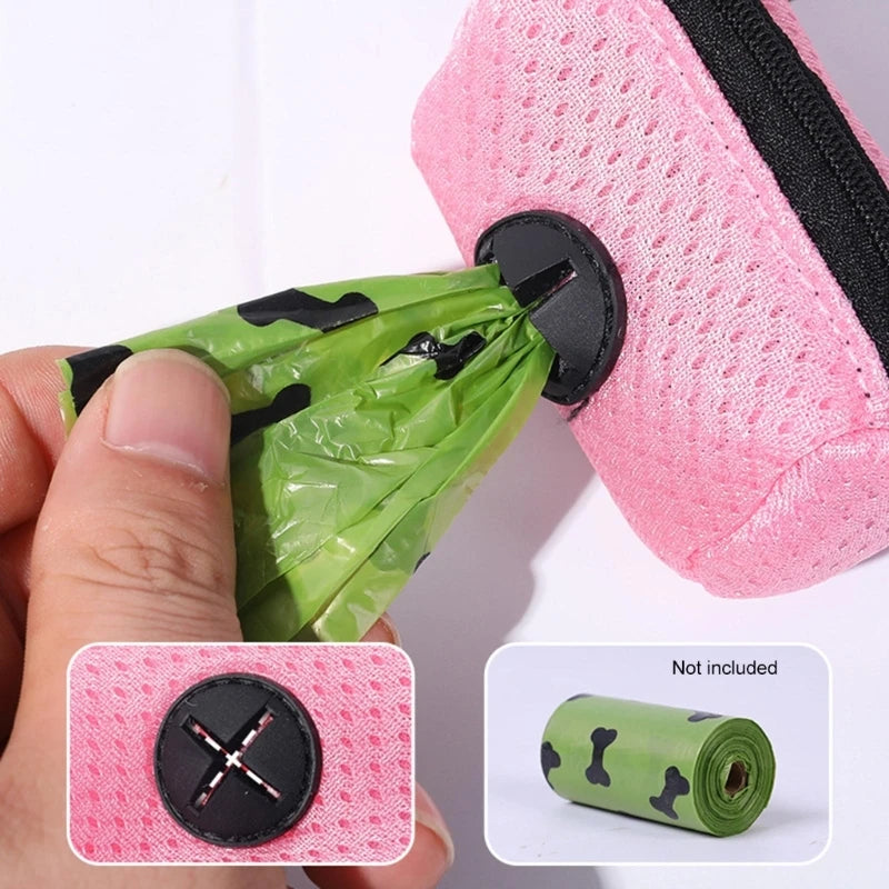 Waste Bag Dispenser Holder