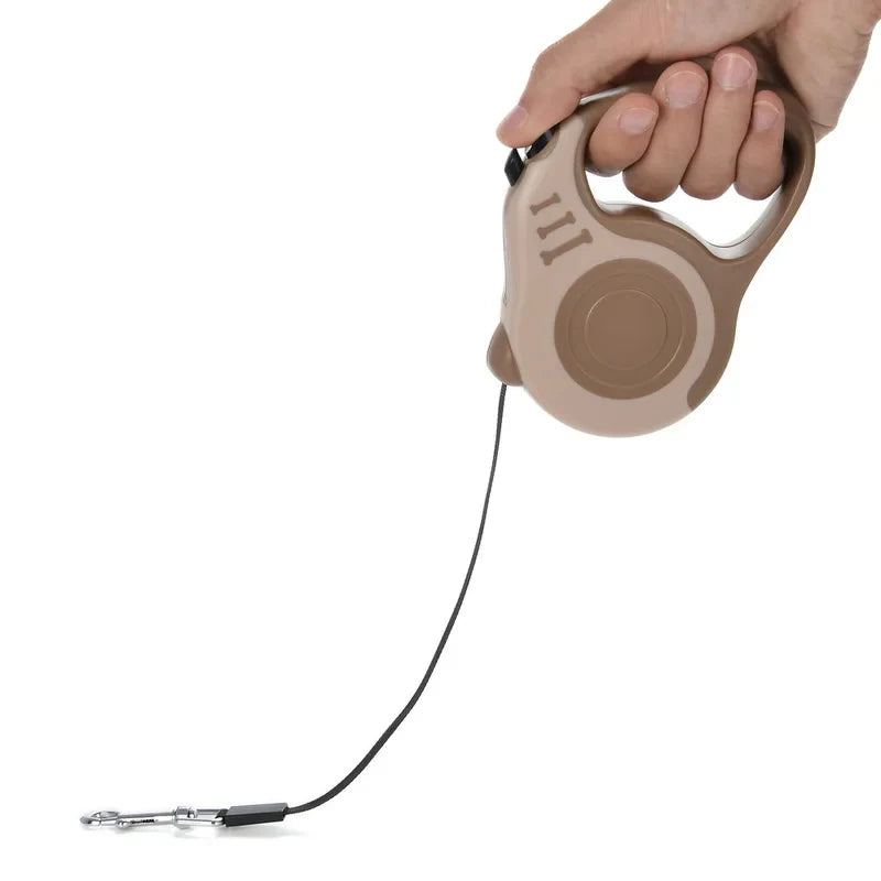 FreedomWalk™ Retractable Pet Leash