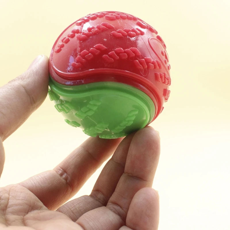 PlayBite™ Squeaky Dog Ball