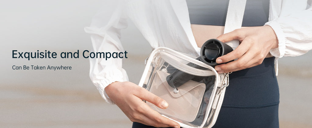 FrostFlow Turbo Mini Fan