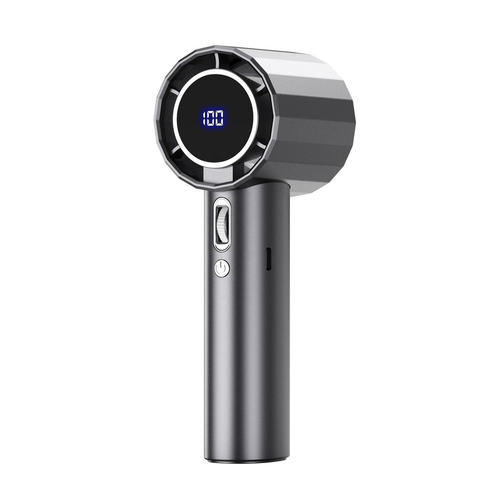 FrostFlow Turbo Mini Fan