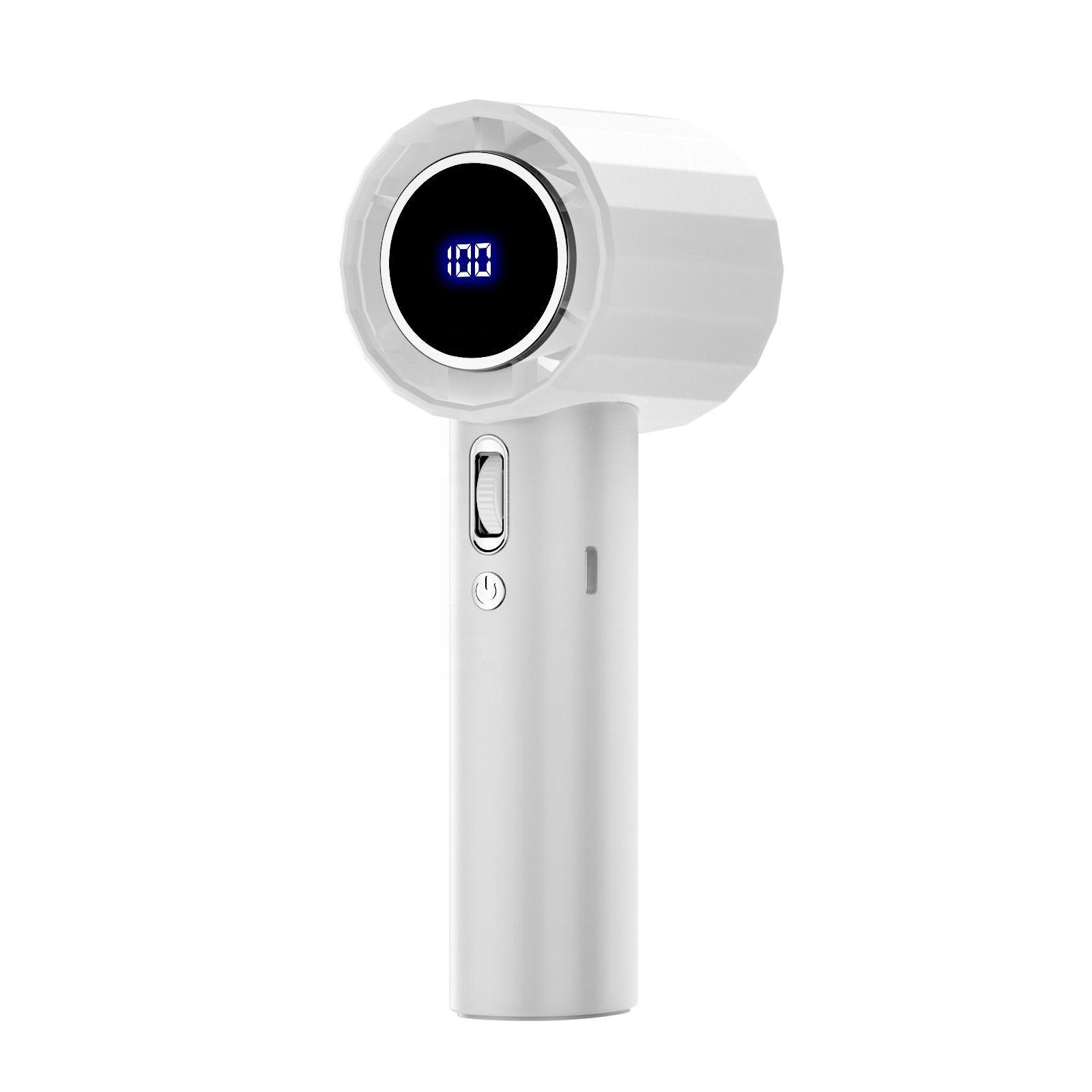 FrostFlow Turbo Mini Fan