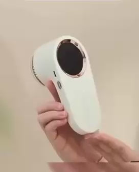Electric Lint Remover USB Rechargeable with LED Screen – Fabric Shaver for Clothes & Sweaters